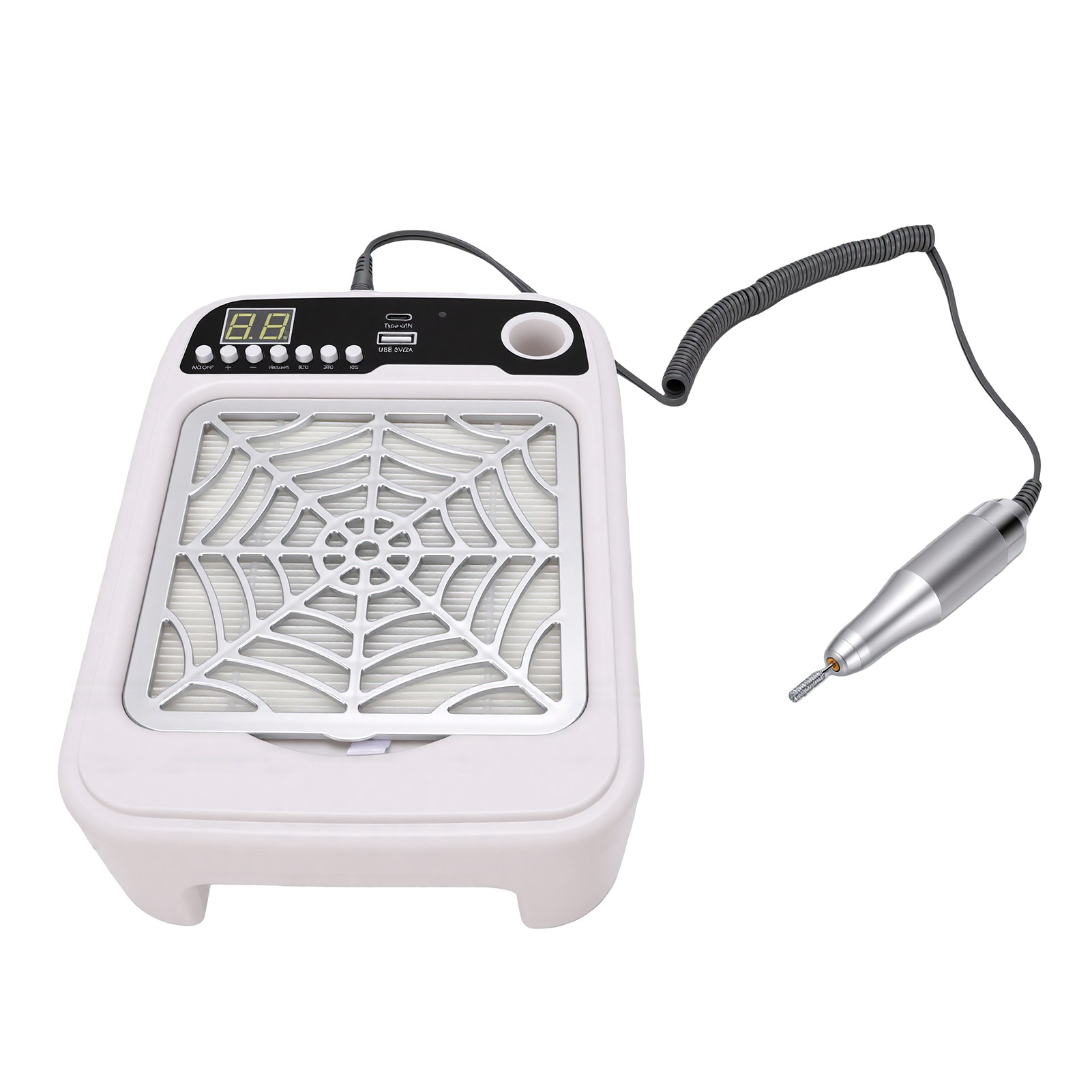 3-in-1 Nail Drill Machine with - Nail Drill Machine 评论和价格