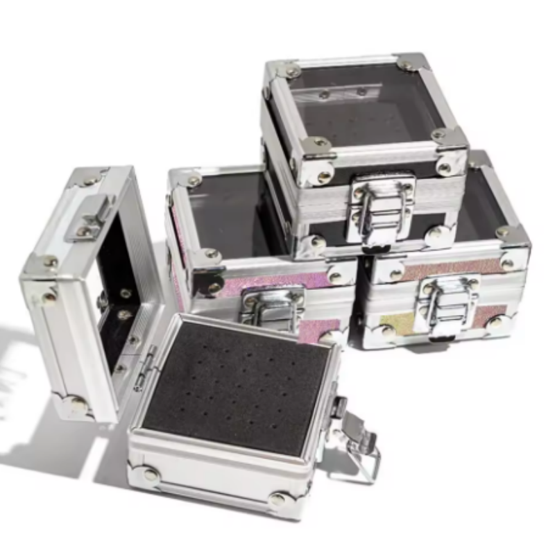 Nail Drill Bits Storage Alumin - Nail Drill Machine 评论和价格
