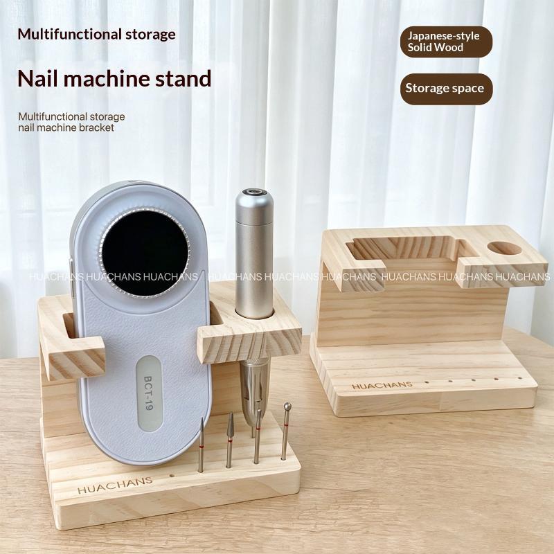 Portable Wooden Nail Drill Bit - Nail Drill Machine 评论和价格