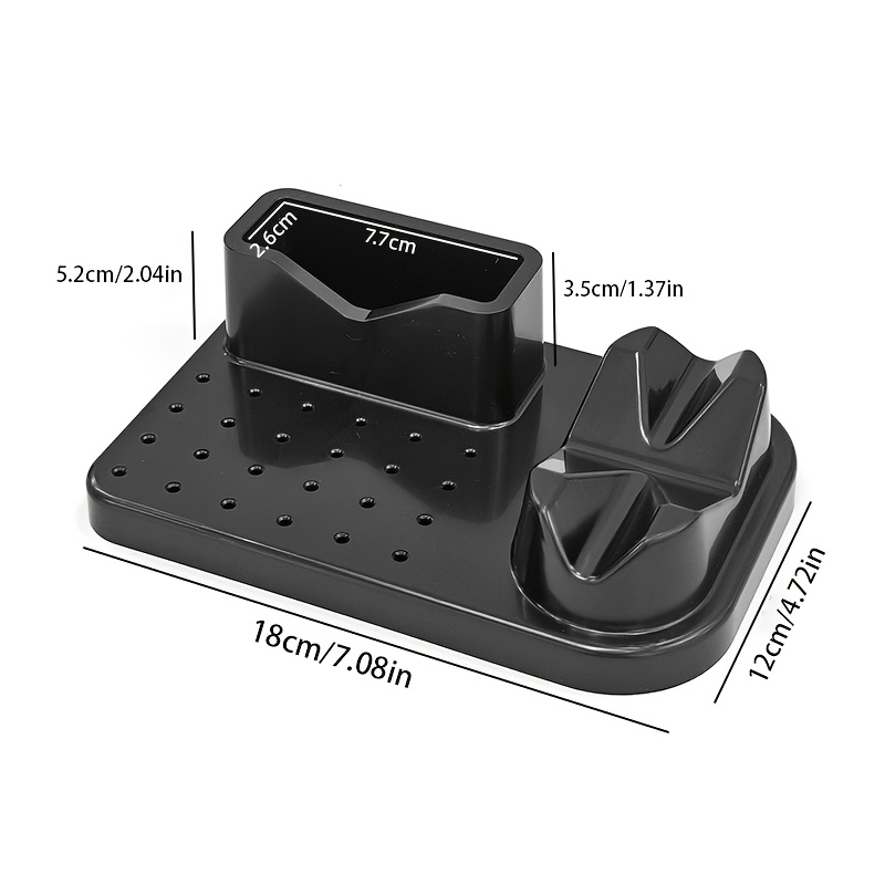 Nail Drill Bit Holder and Orga - Nail Drill Machine 评论和价格